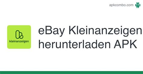 ebay kleinanzeigen aktuelle version.